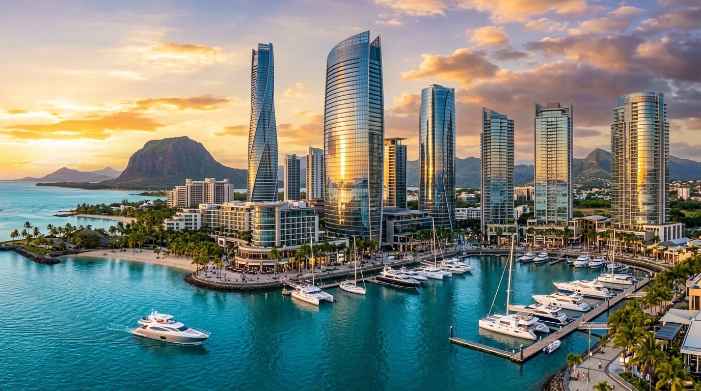 Mauritius & UAE Gateways