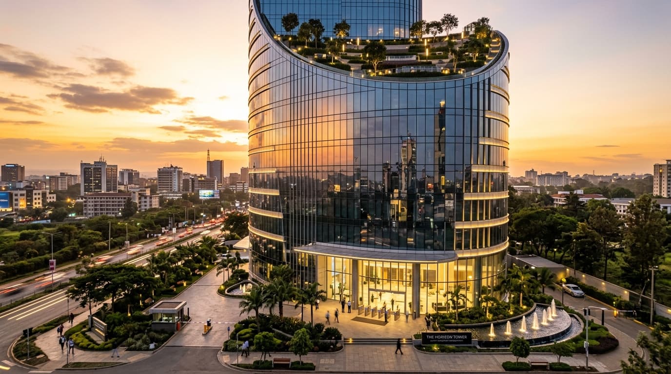 Kenya Headquarters