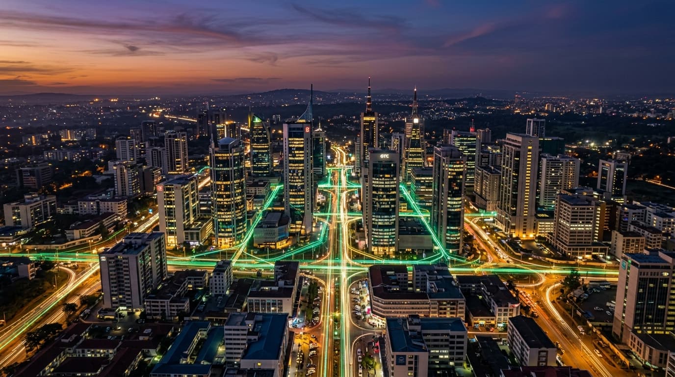 Nairobi Innovation Corridor